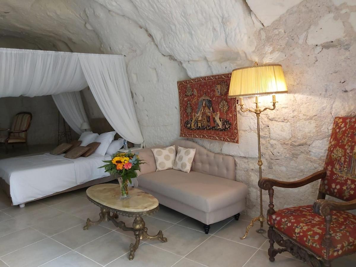 Le Manoir Des Roches Bed & Breakfast Bourre Exterior photo