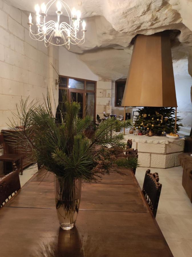 Le Manoir Des Roches Bed & Breakfast Bourre Exterior photo