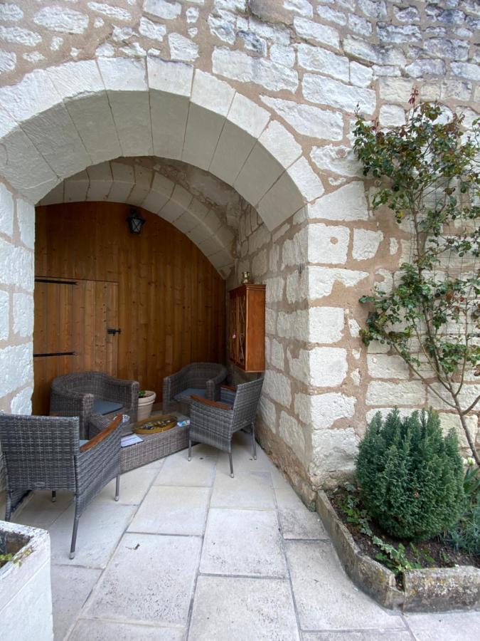 Le Manoir Des Roches Bed & Breakfast Bourre Exterior photo